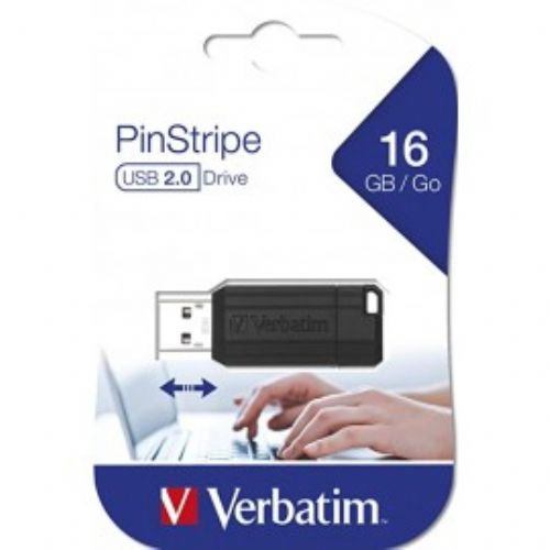 VERBATIM PEN DRIVE 49063 16GB TASSA SIAE INCLUSA